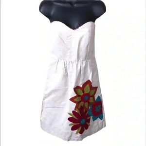 Judith March Sweetheart Dress Size S